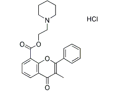 Flavoxate Hydrochloride(CAS:3717-88-2)