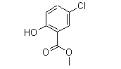 Methyl-5-Chloro-2-Hydroxybenzoate(CAS:4068-78-4)