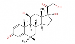 Methylprednisolone(CAS:83-43-2)