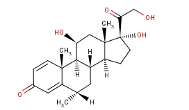 Methylprednisolone(CAS:83-43-2)