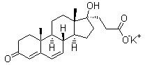 Potassium Canrenoate(CAS:2181-04-6)