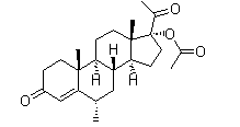Methylprednisolone Acetate(CAS:53-36-1)