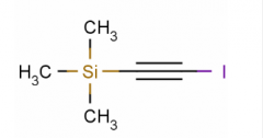 1-Idol-2-(Trimethylsilyl) Acetylene(CAS:18163-47-8)