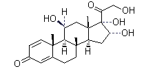 16alpha-Hydroxyprednisolone(CAS:13951-70-7)