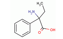 2-Amino-2-Phenylbutyric Acid(CAS:5438-07-3)