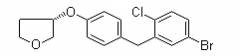 (3S)-3-[4-[(5-Bromo-2-Chlorophenyl)Methyl]phenoxy]tetrahydrofuran(CAS:915095-89-5)