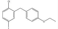 4-(5-Iodo-2-Chlorobenzyl)PHenyl Ethyl Ether(CAS:1103738-29-9)