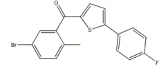 (5-Bromo-2-Methylphenyl)(5-(4-Fluorophenyl)thiophen-2-yl)methanone(CAS:1132832-75-7)