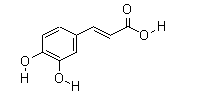 Caffeic Acid(CAS:331-39-5)