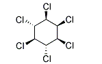 Lindane(CAS:58-89-9)