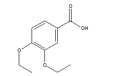 3,4-diethoxy Benzoic Acid(CAS:5409-31-4)