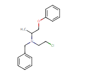 Phenoxybenzamine(CAS:59-96-1)