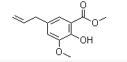 Methyl 5-allyl-2-Hydroxy-3-Methoxy Benzoate(CAS:85614-43-3)