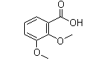 2,3-Dimethoxy Benzoic Acid(CAS:1521-38-6)