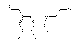 Alibendol(CAS:26750-81-2)