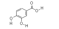 3,4-Dihydroxy Benzoic Acid(CAS:99-50-3)