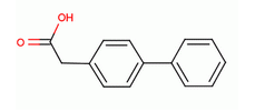 4-Biphenylacetic Acid(CAS:5728-52-9)