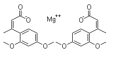 Dimecrotate Magnesium(CAS:54283-65-7)