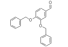 3,4-Bis(Benzyloxy) Bezaldehyde(CAS:5447-02-9)