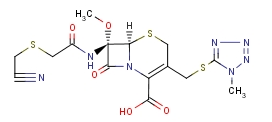 Cefmetazole(CAS:56796-20-4)