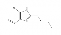2-Butyl-5-Chloro-1H-Imidazole-4-Carboxaldehyde(CAS:83857-96-9)