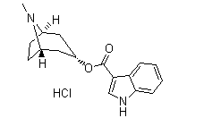 Tropisetron Hydrochloride(CAS:105826-92-4)