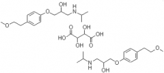 Metoprolol Tartrate(CAS:56392-17-7)