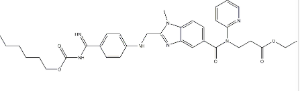 Dabigatran Etexilate(CAS:211915-06-9)