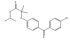 Fenofibrate(CAS:49562-28-9)