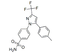 Celecoxib(CAS:169590-42-5)