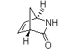 ((1R,4S)-2-Azabicyclo[2,2,1]hept-5-en-3-one(CAS:79200-56-9)