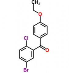 (5-Bromo-2-Chlorophenyl)(4-Ethoxyphenyl)methanone(CAS:461432-22-4)