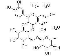 Rutin(CAS:153-18-4)