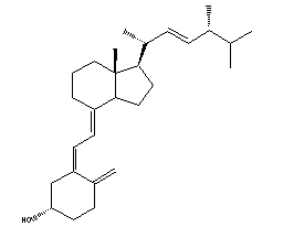 Vitamin D2(CAS:50-14-6)