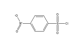 P-Nitrobenzene Sulfonyl Chloride(CAS:98-74-8)