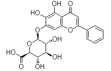 Baicalin(CAS:21967-41-9)