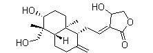 Andrographolide(CAS:5508-58-7)