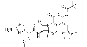 Cefditoren Pivoxil(CAS:117467-28-4)