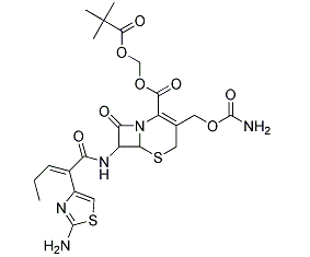 Cefcapene Pivoxil Hydrochloride(CAS:147816-24-8)