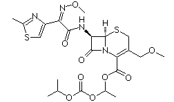 Cefpodoxime Proxetil(CAS:87239-81-4)