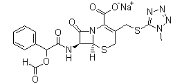 Cefamandole Nafate(CAS:42540-40-9)