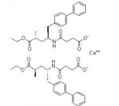 Sacubitril Hemicalcium(CAS:1369773-39-6)