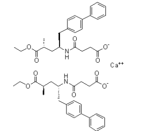 Sacubitril Hemicalcium(CAS:1369773-39-6)