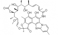 Rifaximin(CAS:80621-81-4)