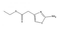 Ethyl 2-(2-Aminothiazol-4-yl)Acetate(CAS:53266-94-7)