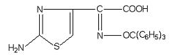 (Z)-2-(2-Aminothiazol-4-yl)-2-Trityloxyimino Acetic Acid(CAS:128438-01-7)