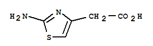 2-(2-Aminothiazol-4-yl)Acetic Acid(CAS:29676-71-9)