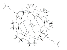 Sugammadex Sodium(CAS:343306-79-6)