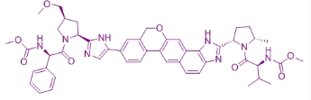 Velpatasvir(CAS:1377049-84-7)