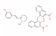 Oxantel Pamoate(CAS:68813-55-8)